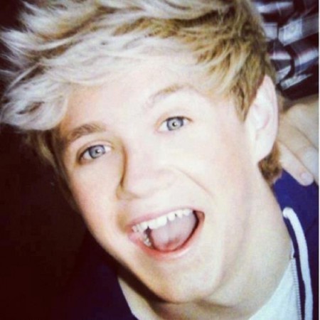 Niall siempre guapo :3